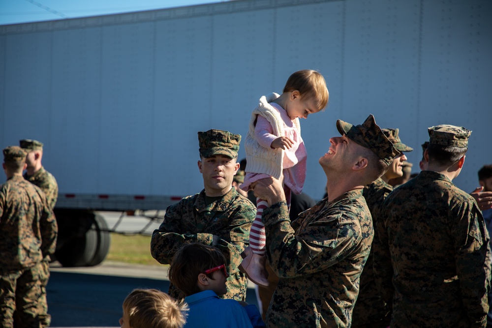 22nd MEU Marines, Sailors depart for deployment