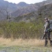 Coast Guard female hunter, Kodiak Island, Alaska