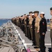 22nd MEU Marines, Sailors depart for deployment