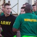 Soldiers in Division Run