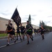 Schofield Barracks 25th ID run