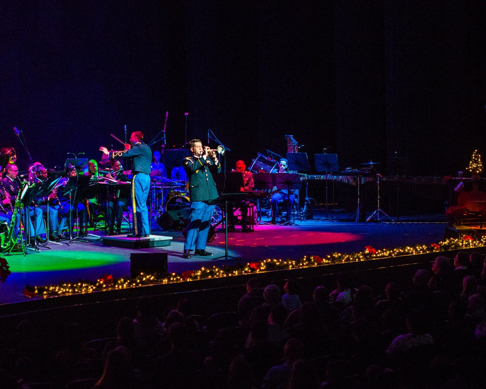 MCoE Band Holiday Concert