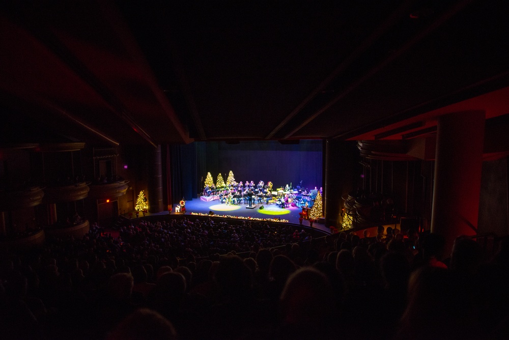 MCoE Band Holiday Concert