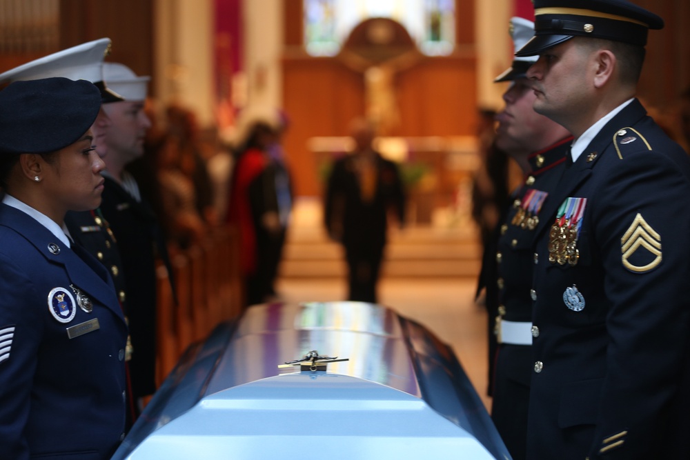 Laid to rest: Oldest Pearl Harbor survivor passes away