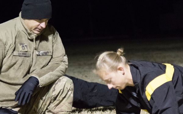 71st Ordnance Group (EOD) Team of the Year Competition 2018