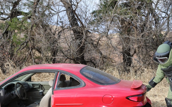 71st Ordnance Group (EOD) Team of the Year Competition 2018