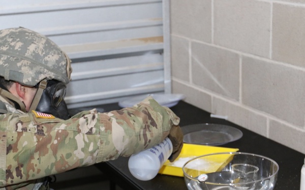 71st Ordnance Group (EOD) Team of the Year Competition 2018