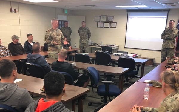 71st Ordnance Group (EOD) Team of the Year Competition 2018