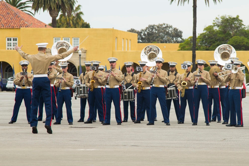 Echo Company Graduation