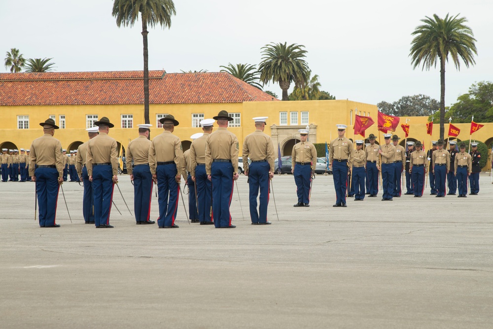 Echo Company Graduation