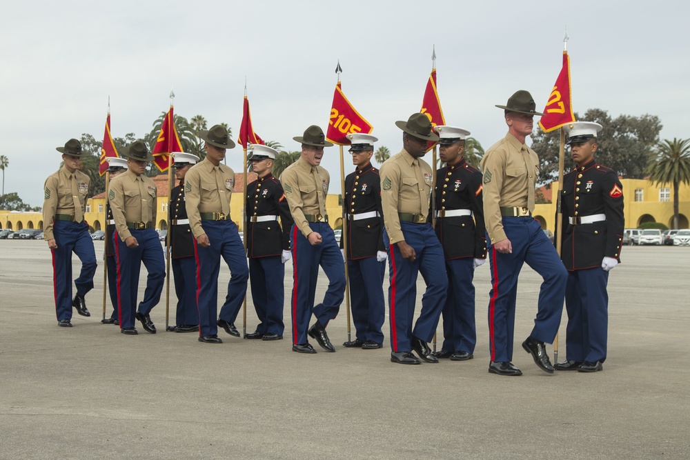 Echo Company Graduation