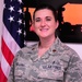 Van Ostberg-Caballero continues her military service with the Missouri Air National Guard