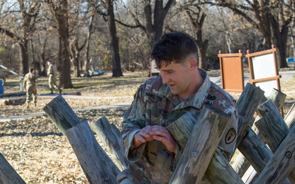 71st Ordnance Group (EOD) Team of the Year Competition 2018