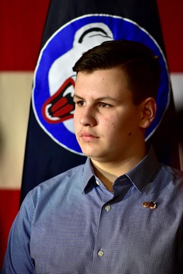 For distinguished valor