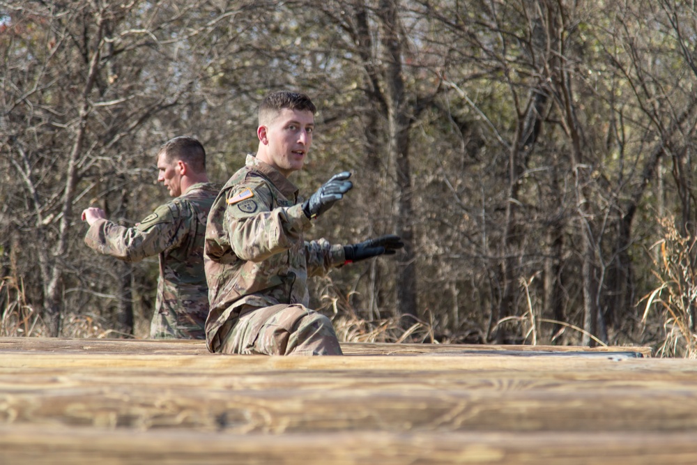 71st Ordnance Group (EOD) Team of the Year Competition 2018