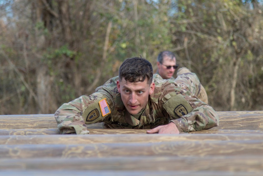 71st Ordnance Group (EOD) Team of the Year Competition 2018