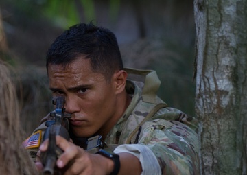 Tropic Lightning Week 18