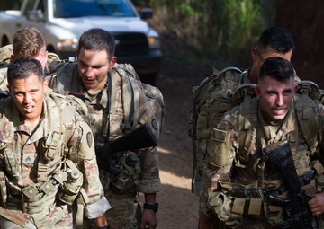 Tropic Lightning Week 18