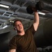 U.S. Sailor participates in fitness competition