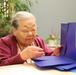 Hospital volunteer 'Mama Yukie' reflects on 73 years of continued service with Army in Japan