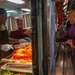 U.S. Sailors serve Brunch