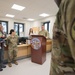Chièvres Veterinary Treatment Facility Grand Opening