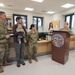 Chièvres Veterinary Treatment Facility Grand Opening