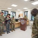 Chièvres Veterinary Treatment Facility Grand Opening