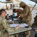 East Africa Response Force train for Expert Infantryman Badge while deployed