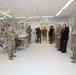 Chièvres Veterinary Treatment Facility Grand Opening