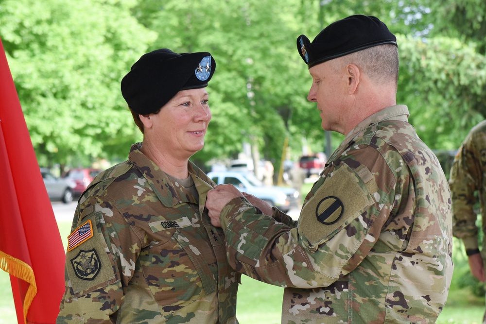 Cadet Command and Fort Knox welcome new commander