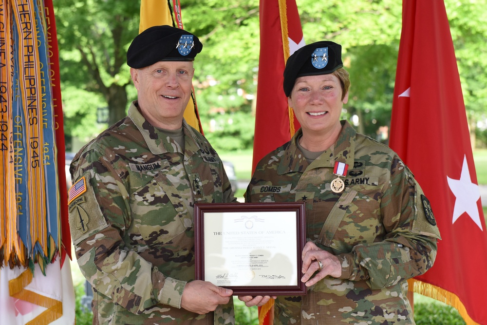 Cadet Command and Fort Knox welcome new commander