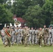 Cadet Command and Fort Knox welcome new commander