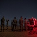 East Africa Response Force Conducts Night Vision Training
