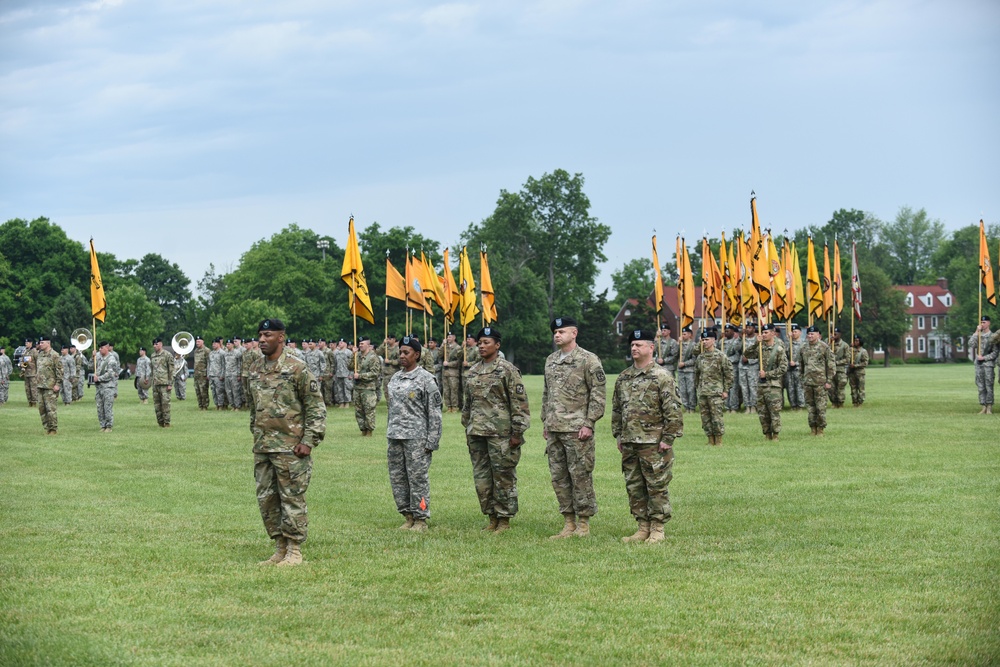 DVIDS Images Cadet Command and Fort Knox new commander