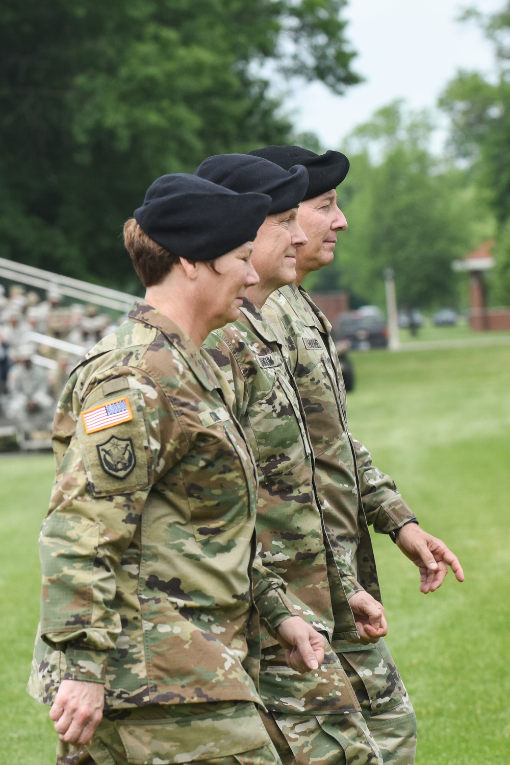 Cadet Command and Fort Knox welcome new commander