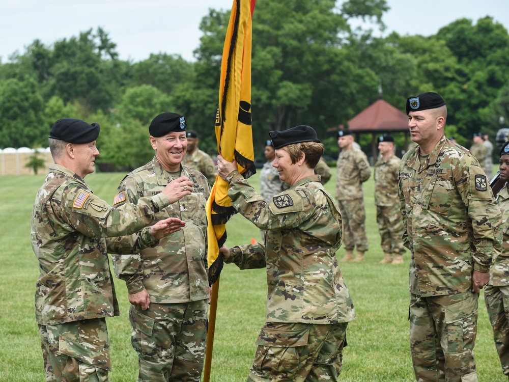 Cadet Command and Fort Knox welcome new commander