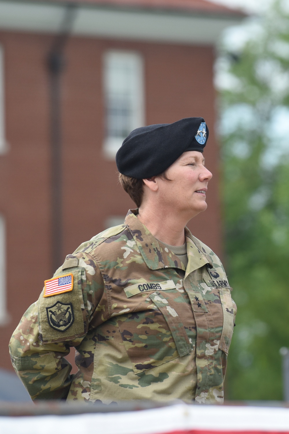 Cadet Command and Fort Knox welcome new commander