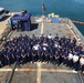 Coast Guard Cutter Thetis crew returns to homeport in Key West after 90-Day Patrol