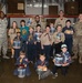 Miami Valley Boy Scouts deliver popcorn donation to Wright-Patt