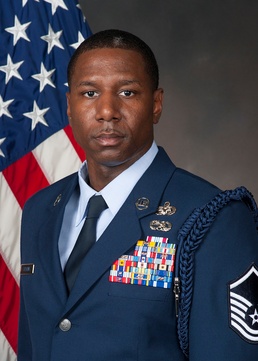 Master Sgt. Michael Stevens