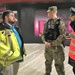 AMERICAN AND ITALIAN JOINT PATROLS ENHANCE PREVENTION IN VICENZA