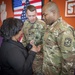 Master sergeant promotion