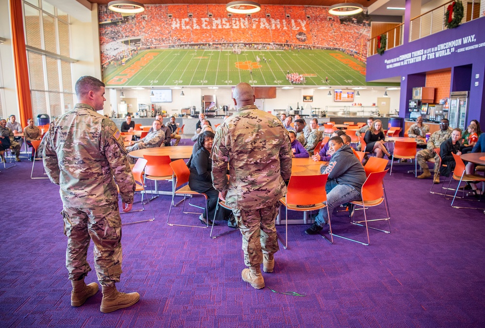 Clemson Family