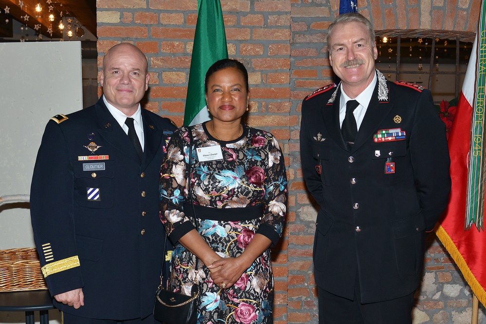 U.S. Army Africa Community Relations (COMREL) Dec. 14, 2018