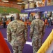 First promotion ceremony in Clemson Tigers HQ