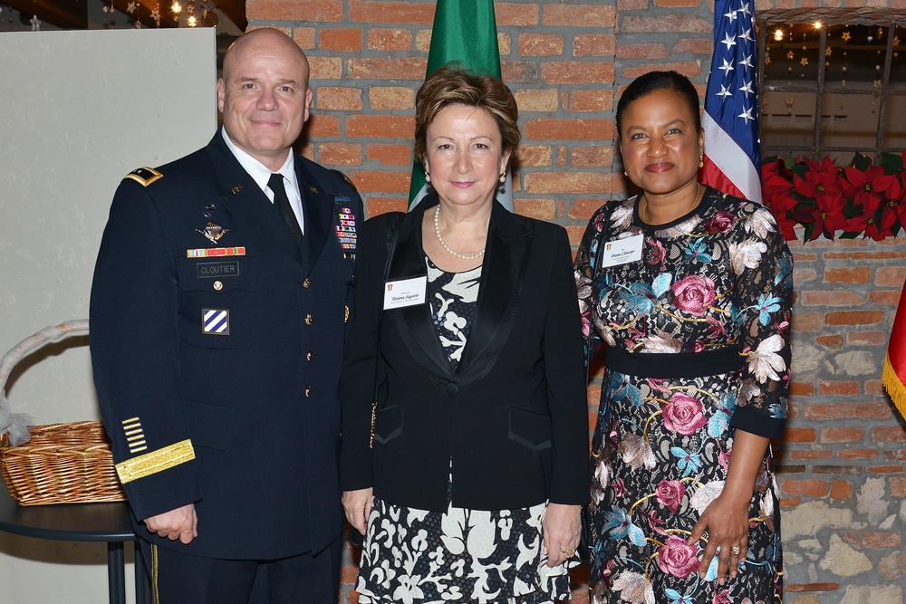 U.S. Army Africa Community Relations (COMREL) Dec. 14, 2018