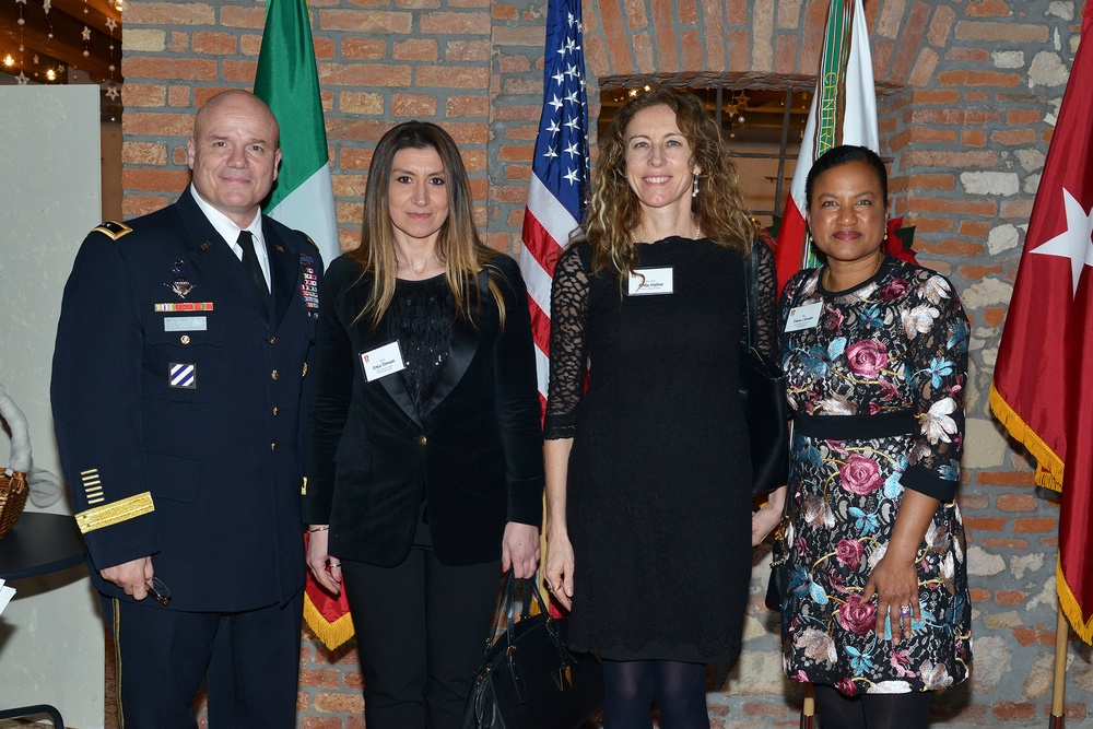 U.S. Army Africa Community Relations (COMREL) Dec. 14, 2018