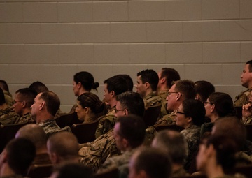 Ninth AF certifies as JTF-capable HQ with joint, coalition partners