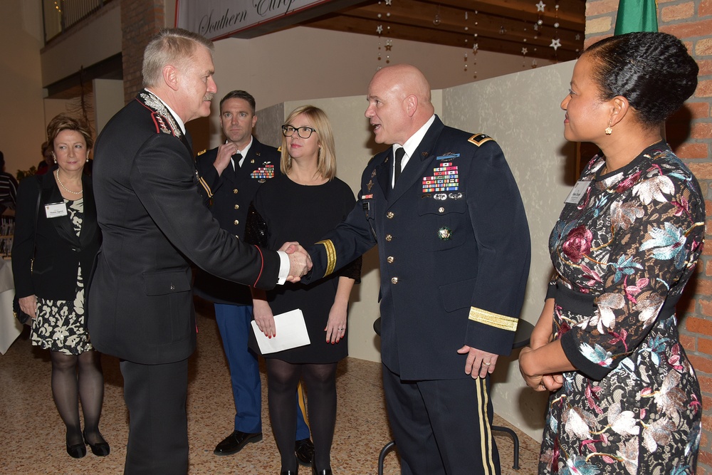 U.S. Army Africa Community Relations (COMREL) Dec. 14, 2018